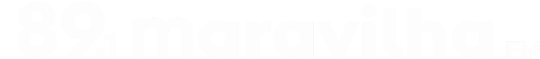 Logo Rede 89 Maravilha